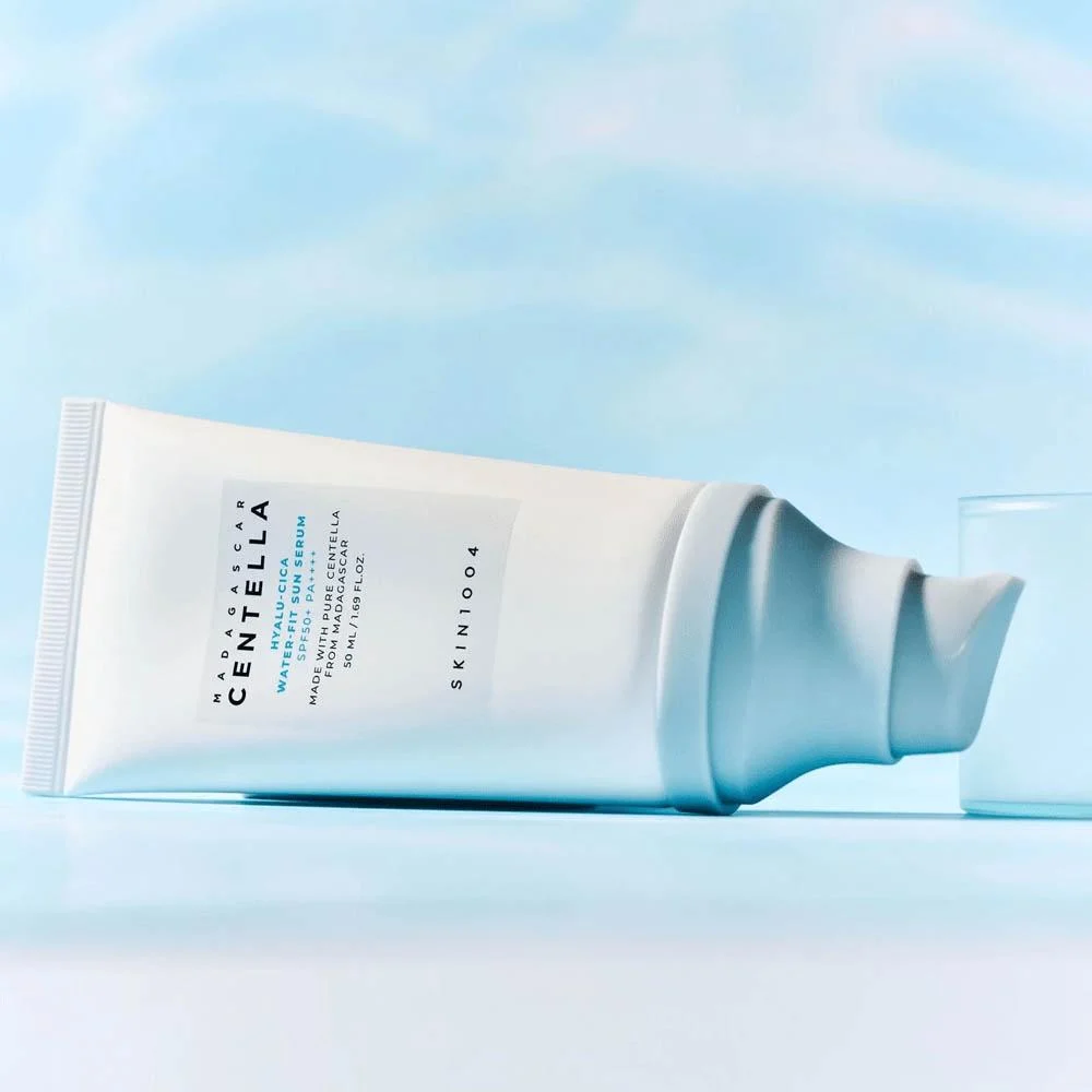 SKIN1004 Madagascar Centella Hyalu-Cica Water Fit Sun Serum SPF50+ PA++++
