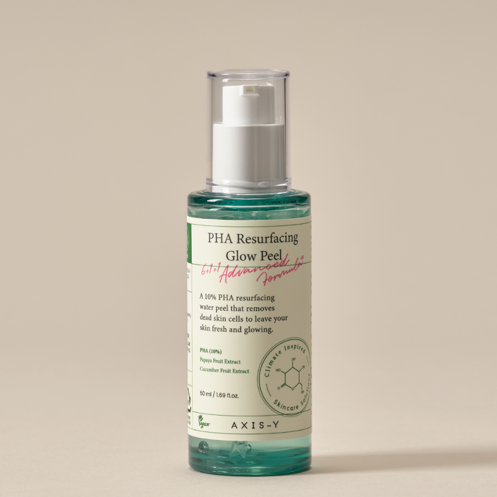 AXIS-Y PHA Resurfacing Glow Peel