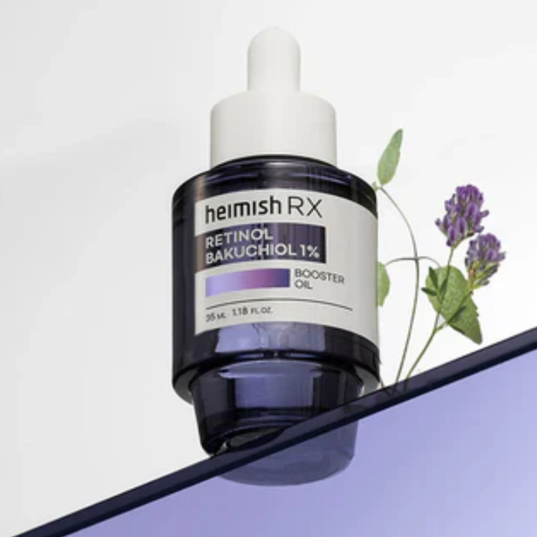 HEIMISH RX Retinol Bakuchiol Booster Oil