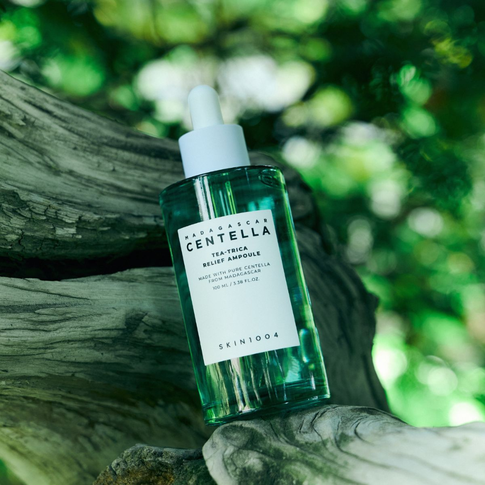SKIN1004 Madagascar Centella Tea-Trica Relief Ampoule