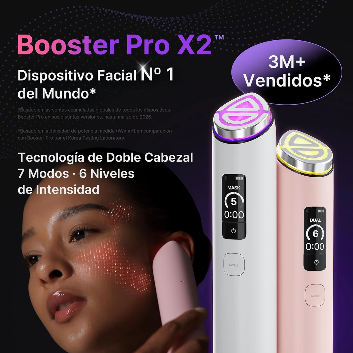 MEDICUBE AGE-R Booster Pro X2