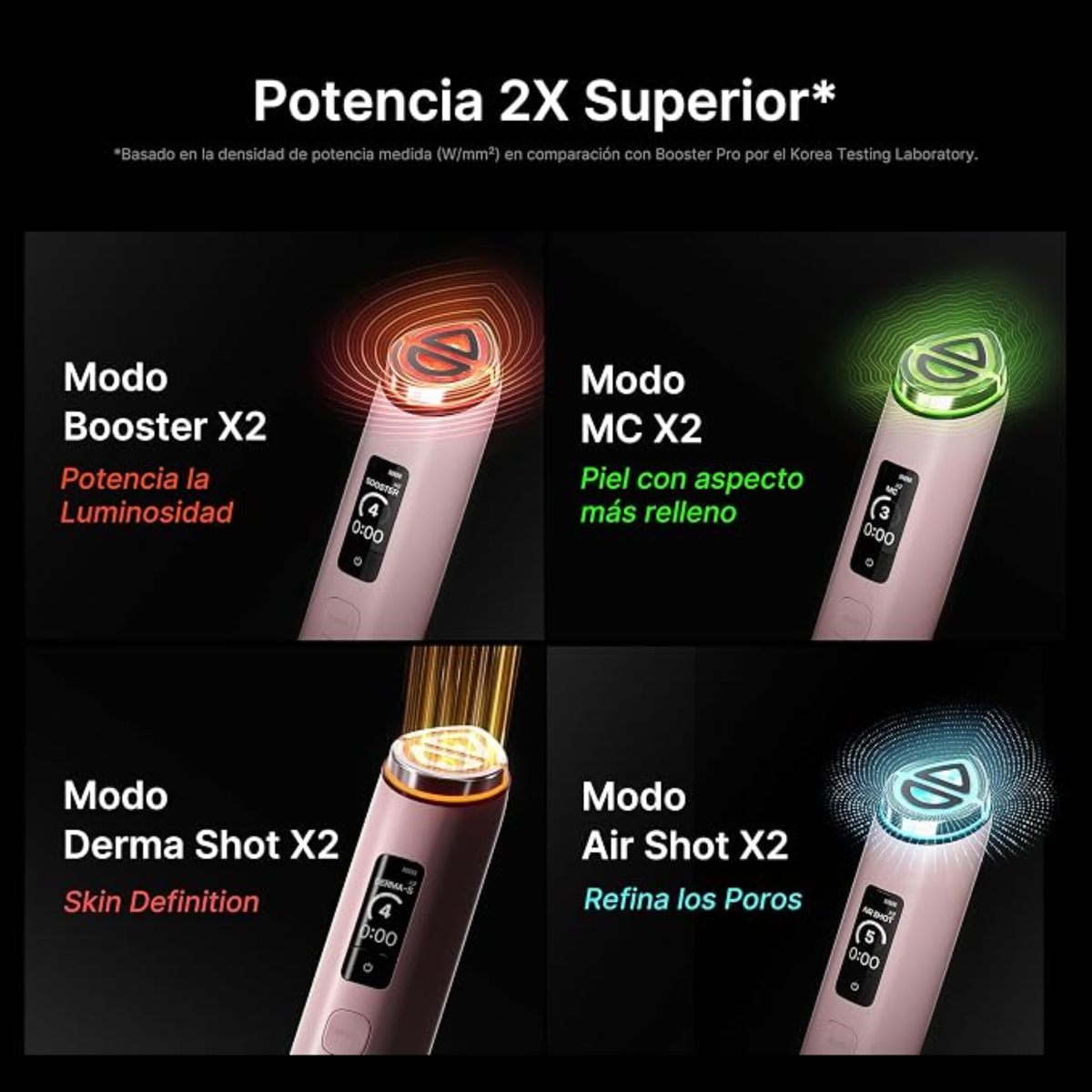 MEDICUBE AGE-R Booster Pro X2