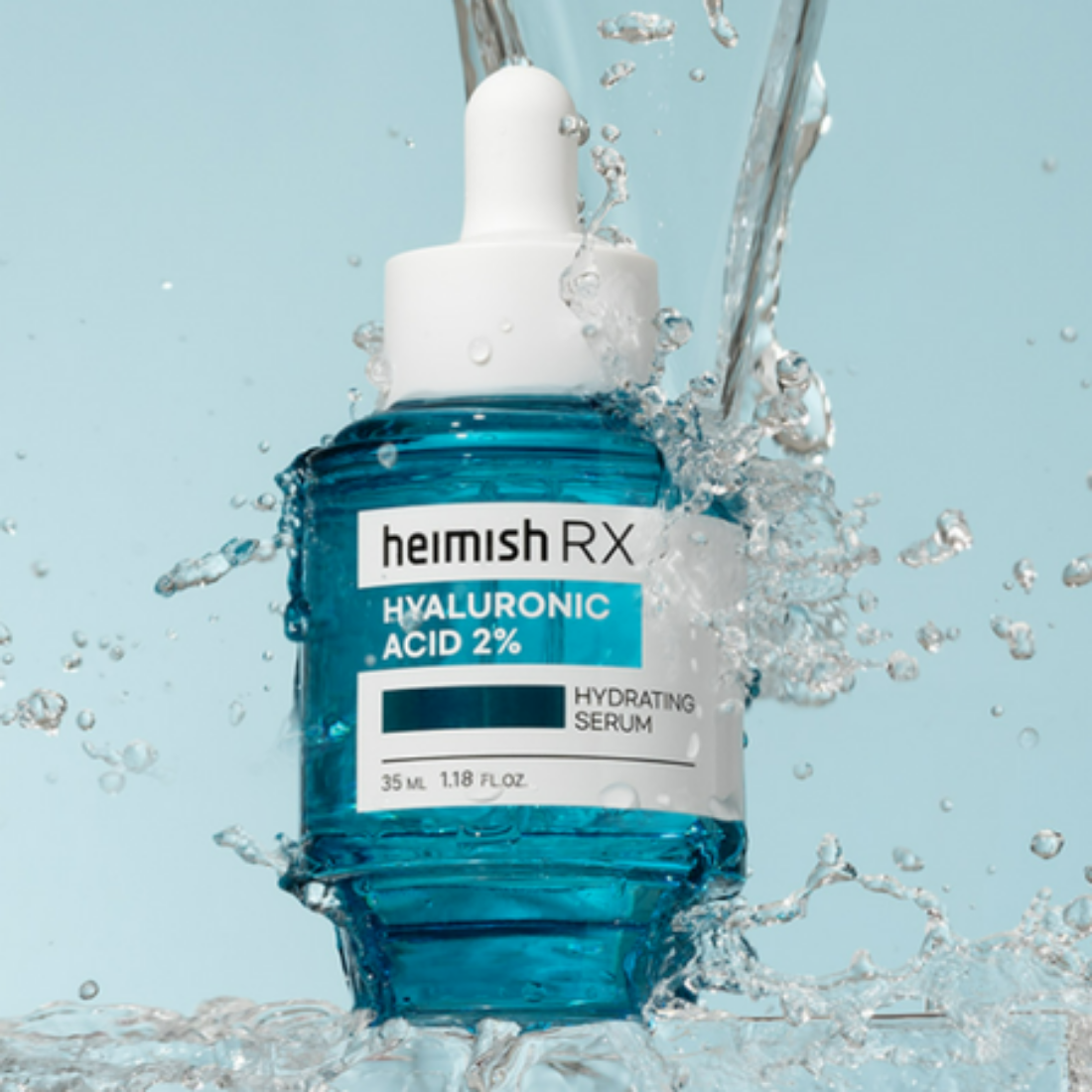 HEIMISH RX Hyaluronic Acid Hydrating Serum