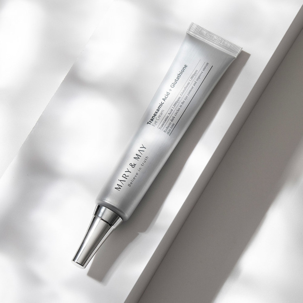 🕸️MARY&MAY Tranexamic Acid + Glutathione Eye Cream🕷️