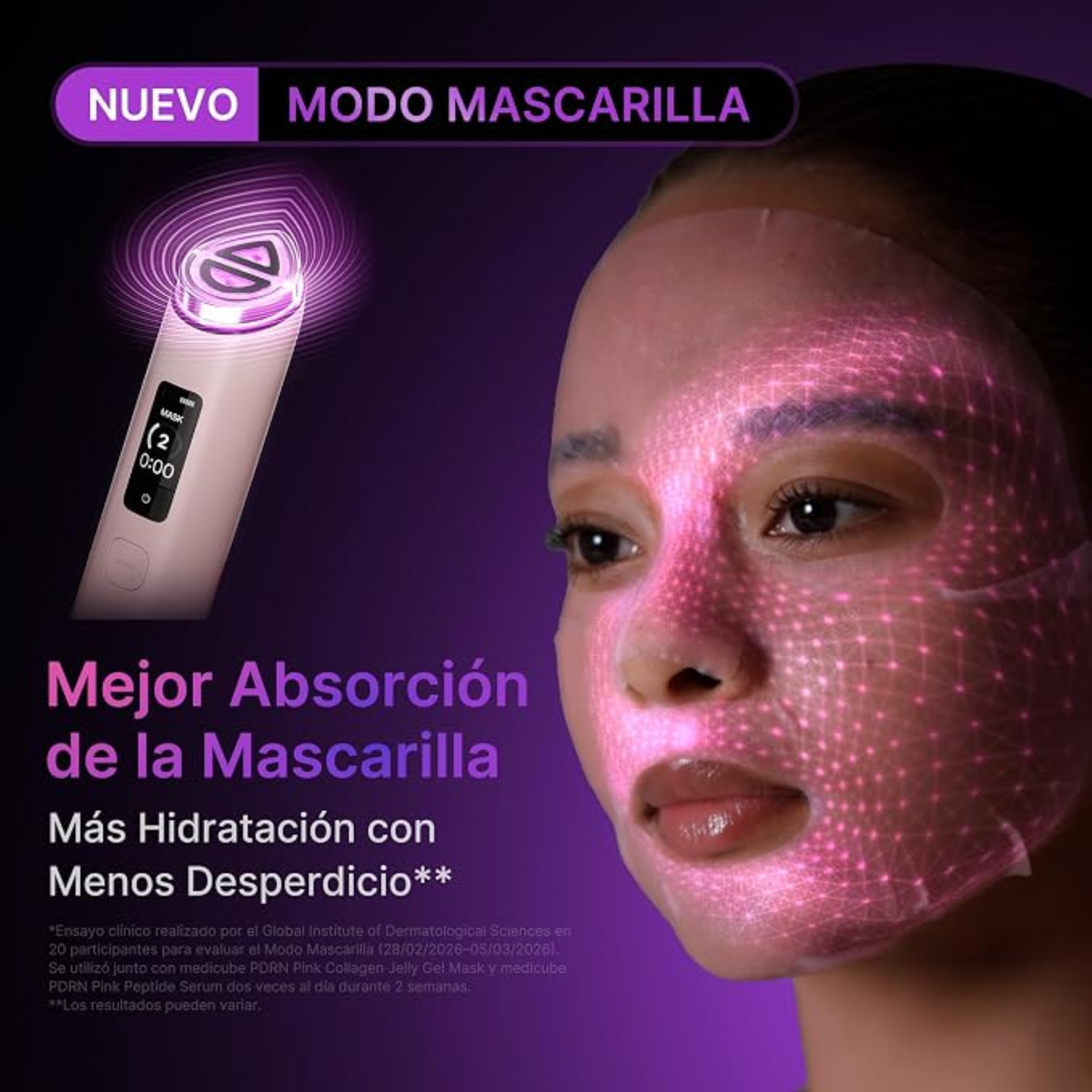 MEDICUBE AGE-R Booster Pro X2