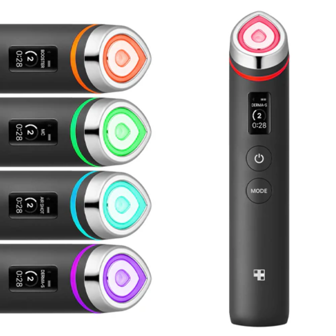 MEDICUBE AGE-R Booster Pro EX (Black)