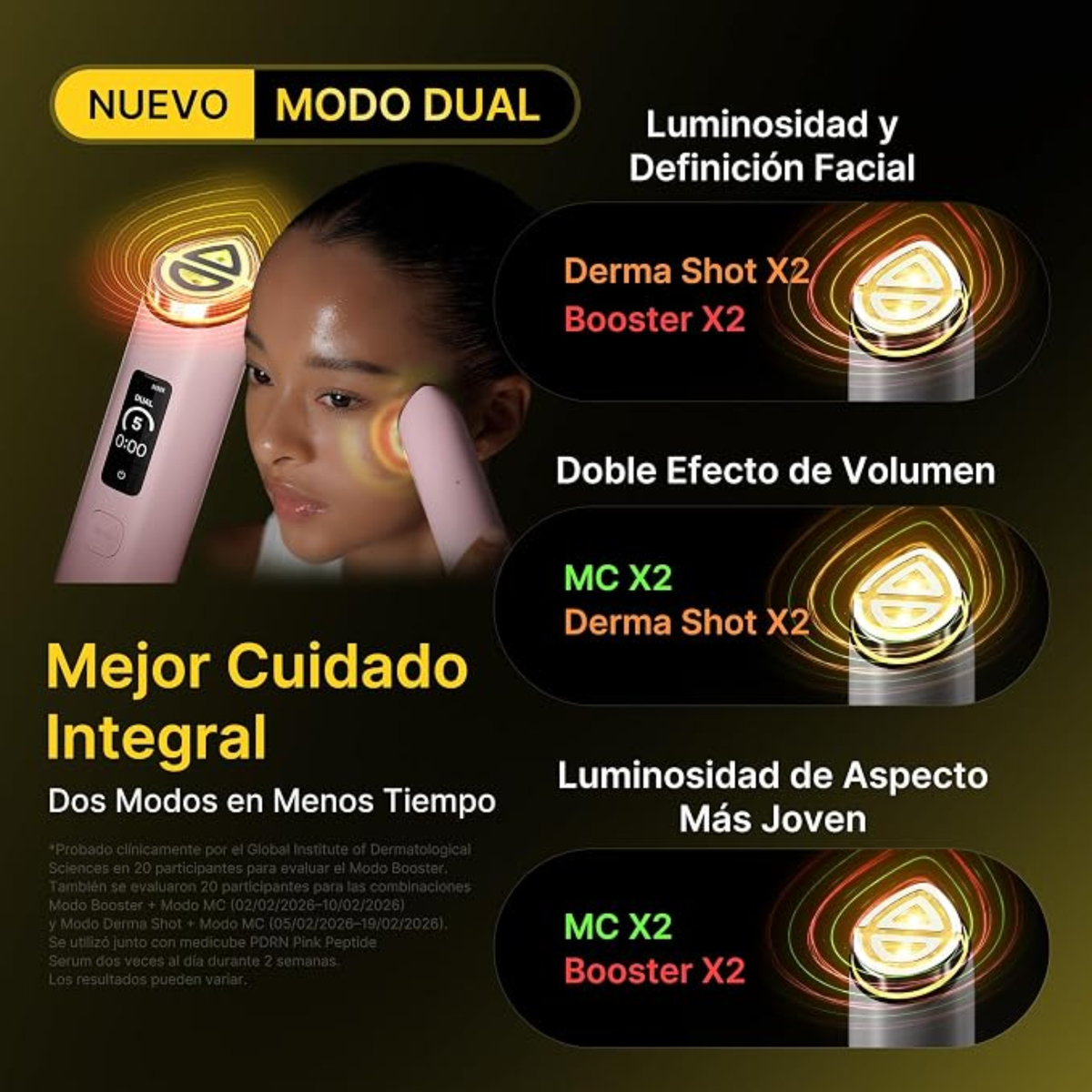 MEDICUBE AGE-R Booster Pro X2