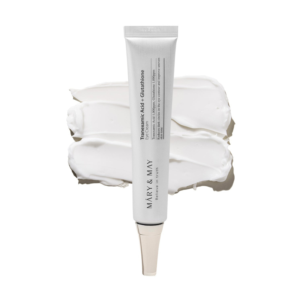 🕸️MARY&MAY Tranexamic Acid + Glutathione Eye Cream🕷️