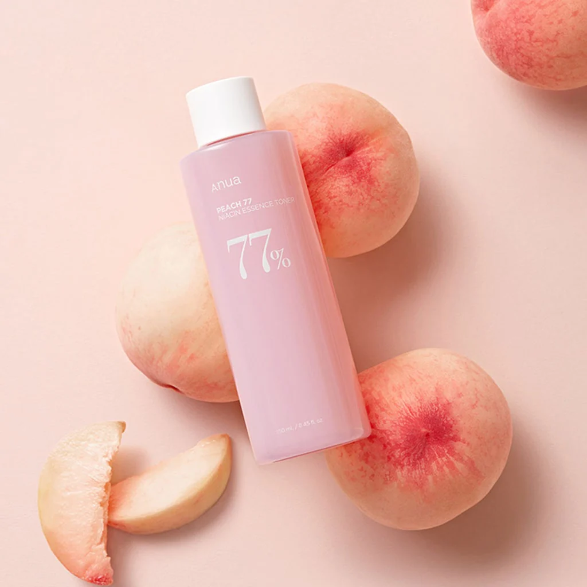 ANUA Peach 77 Niacin Essence Toner