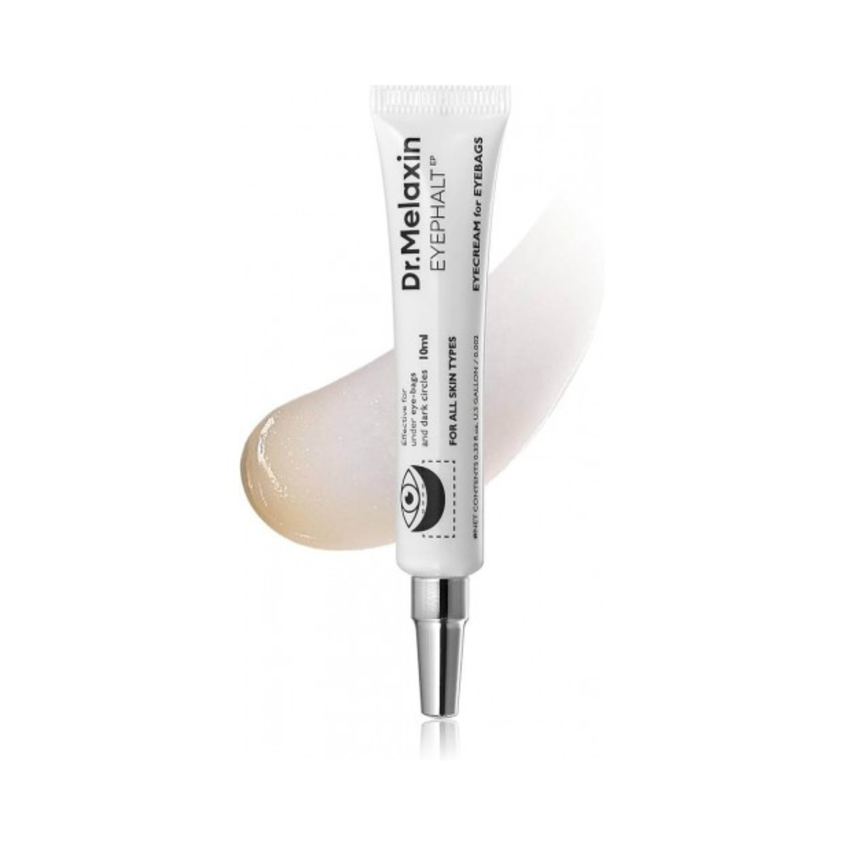 DR. MELAXIN Eyephalt Eyecream for Eyebags
