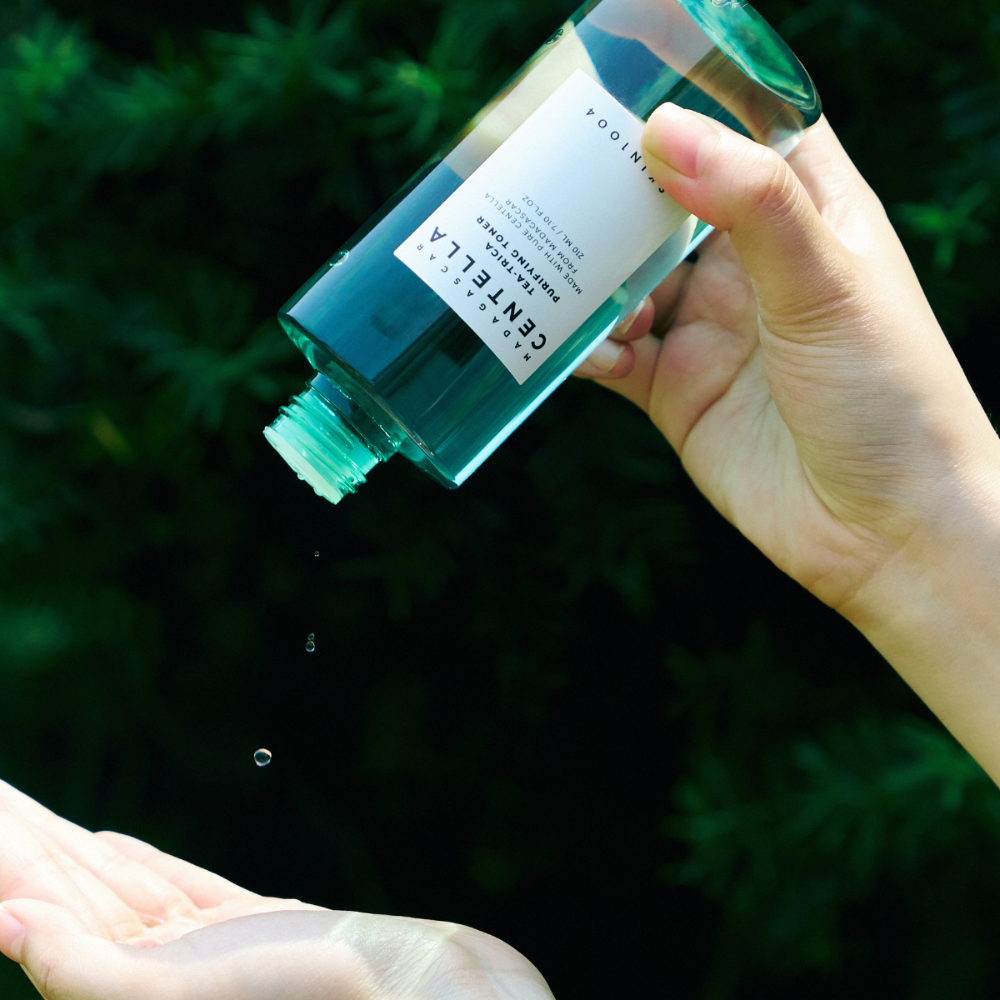 SKIN1004 Madagascar Centella Tea-Trica Purifying Toner