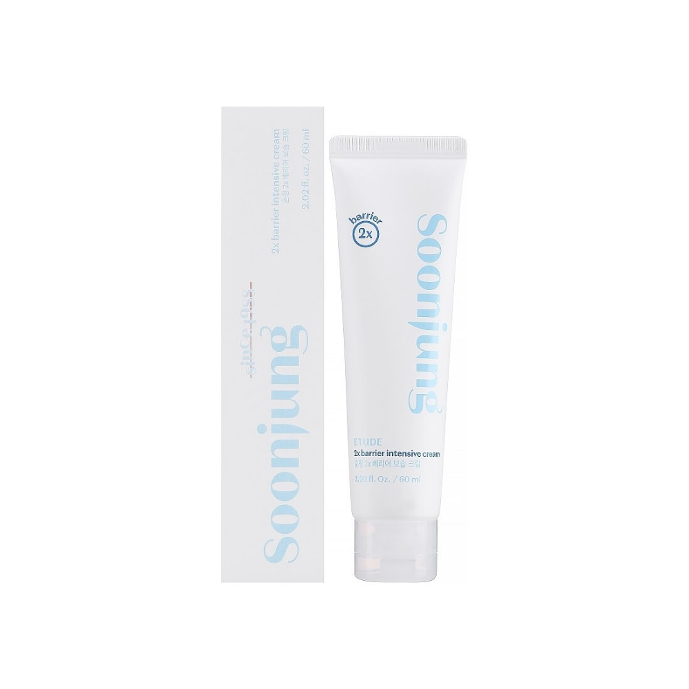 ETUDE Soonjung 2x Barrier Intensive Cream