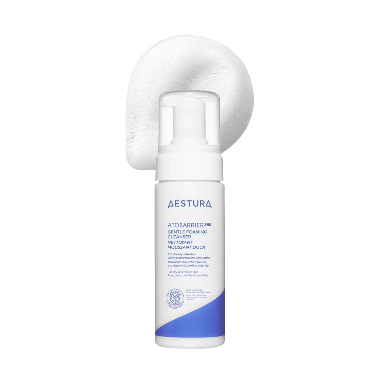 AESTURA Atobarrier 365 Gentle Foaming Cleanser