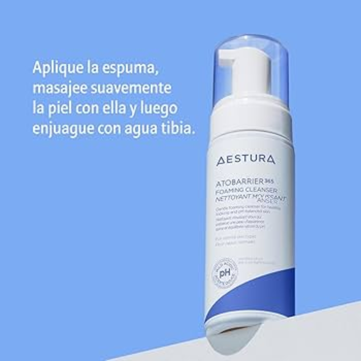 AESTURA Atobarrier 365 Gentle Foaming Cleanser