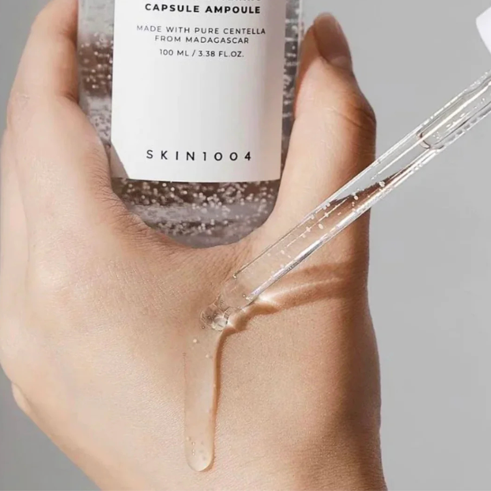 SKIN1004 Madagascar Centella Tone Brightening Capsule Ampoule