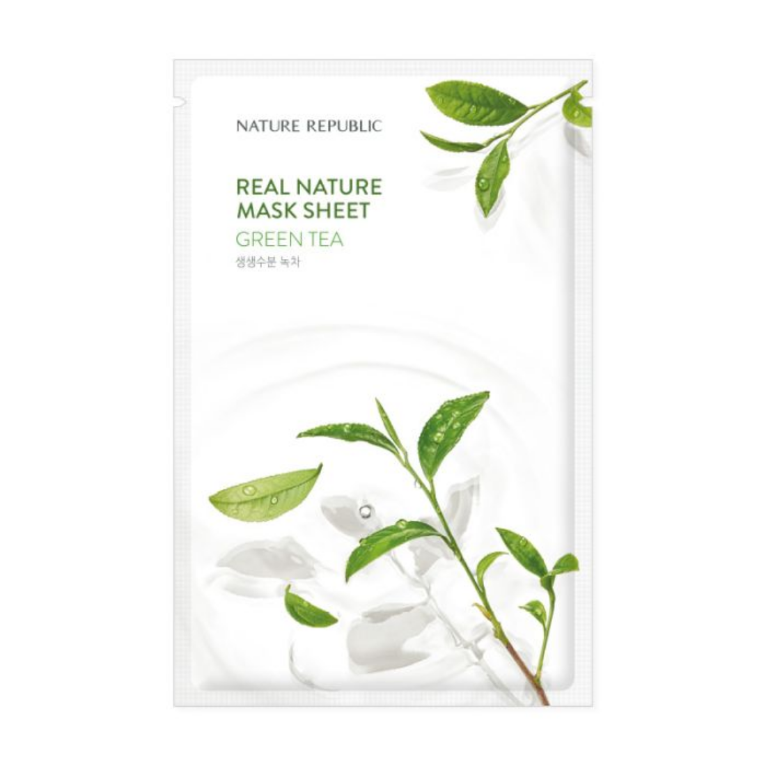 Nature Republic Real Nature Mask Sheet