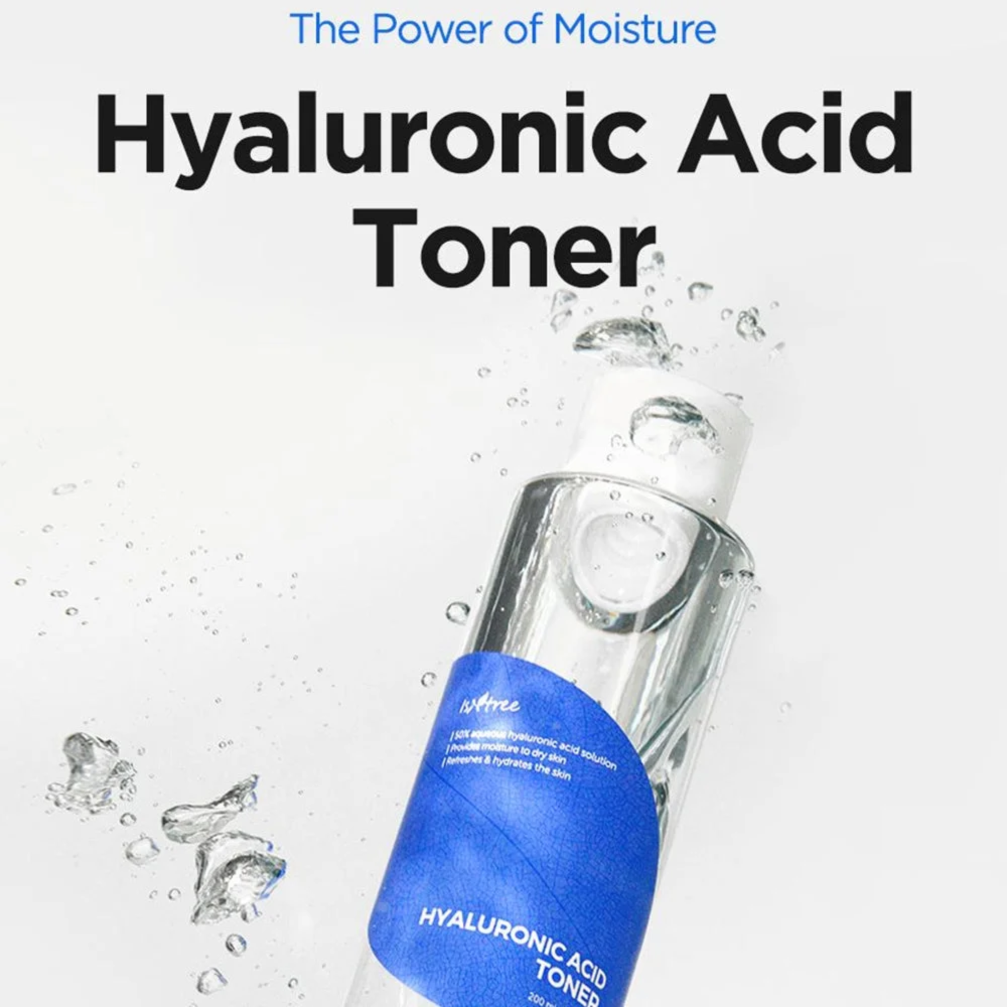 ISNTREE Hyaluronic Acid Toner
