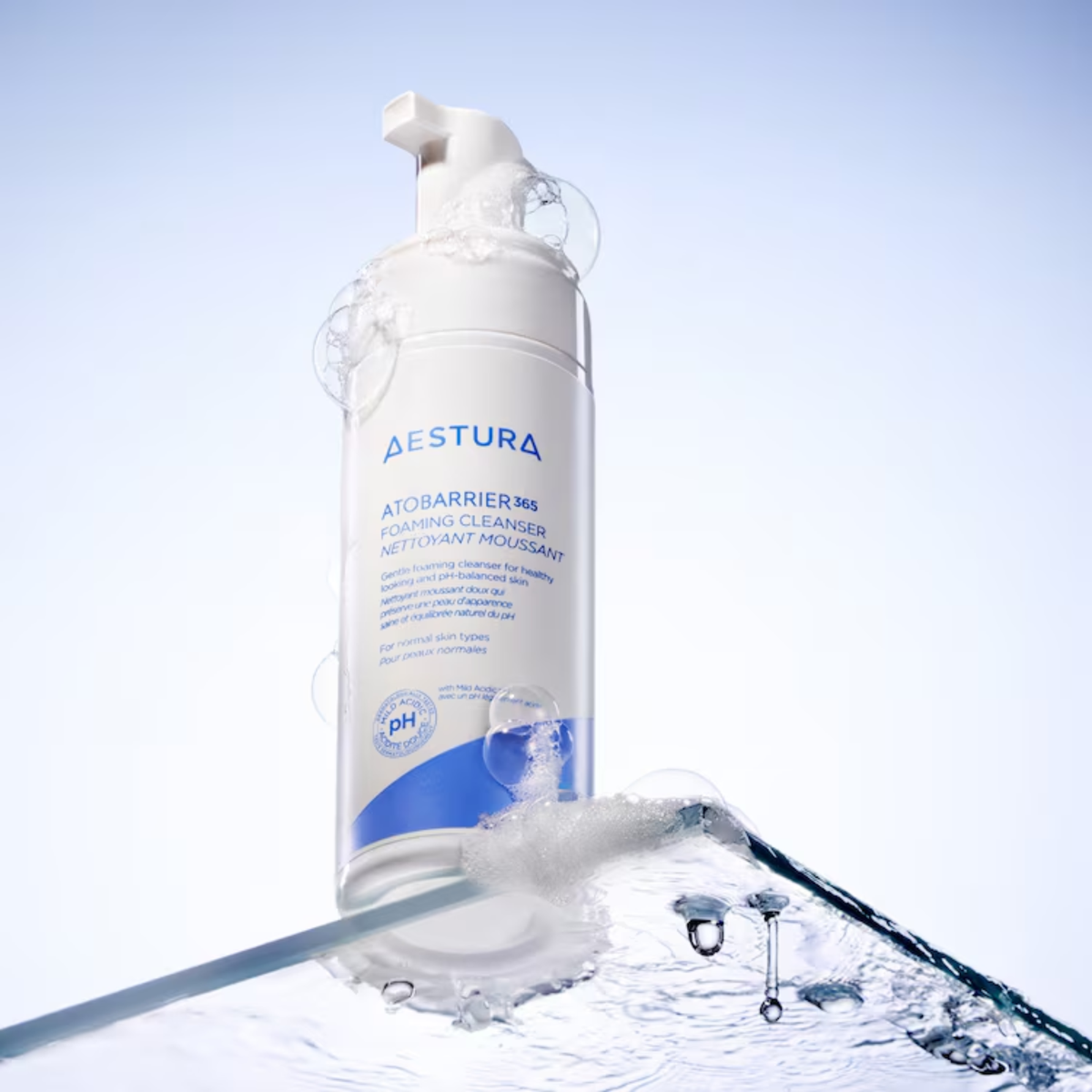 AESTURA Atobarrier 365 Gentle Foaming Cleanser