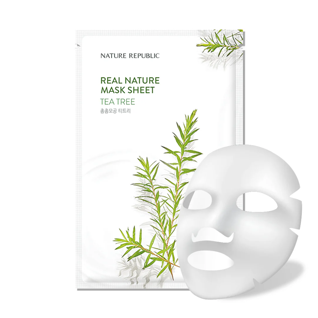 Nature Republic Real Nature Mask Sheet
