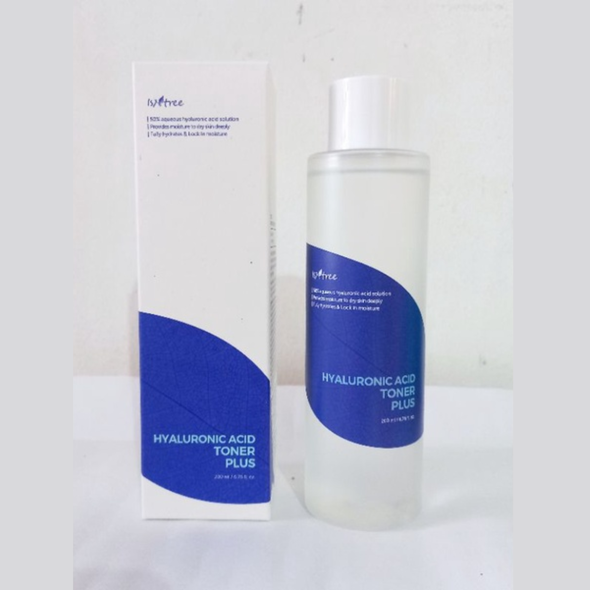 ISNTREE Hyaluronic Acid Toner
