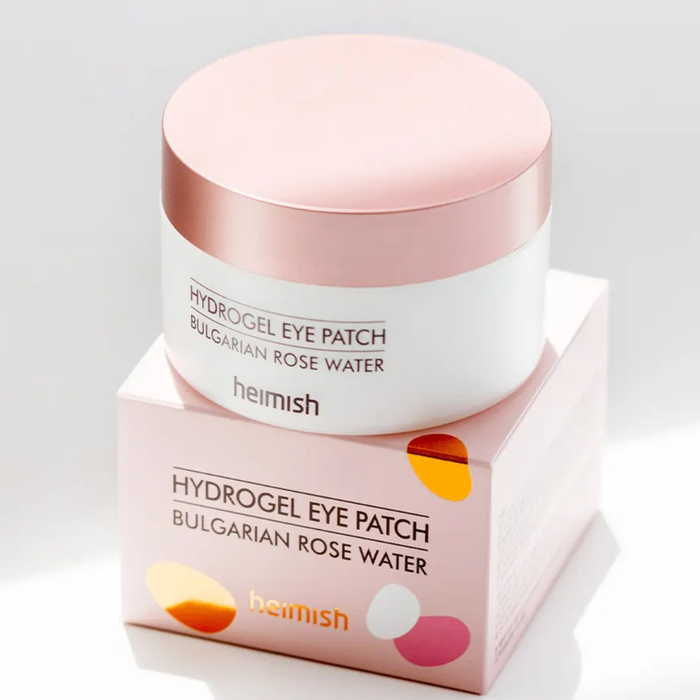 HEIMISH Hydrogel Eye Patch Bulgarian Rose Water