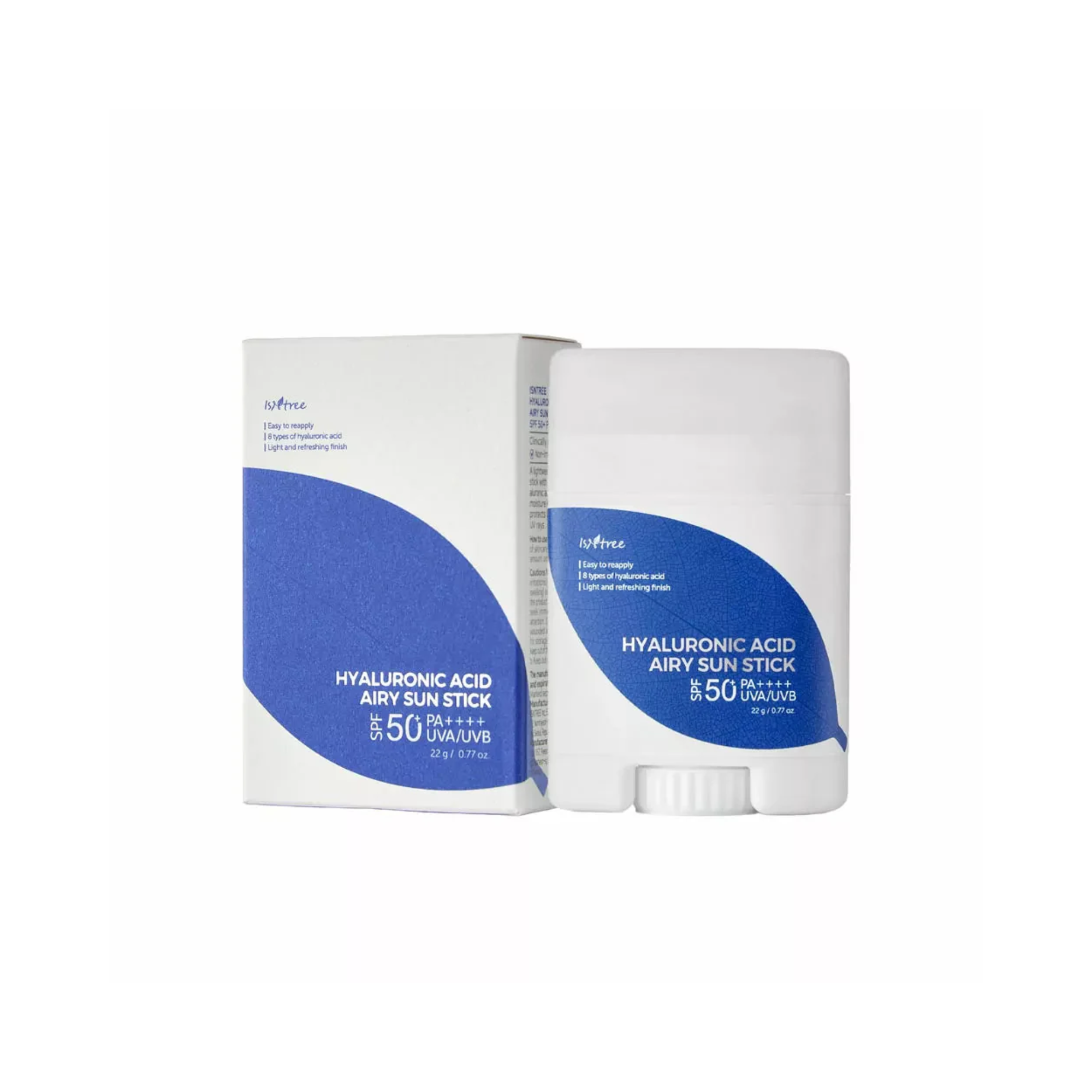 ISNTREE Hyaluronic Acid Airy Sun Stick