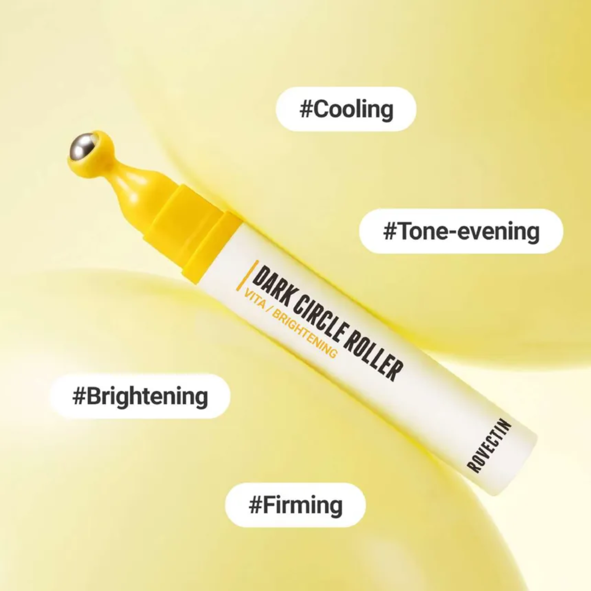 ROVECTIN Vita Dark Circle Eye Roller Essence