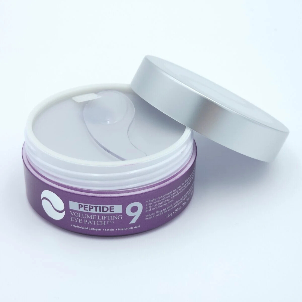 MEDI-PEEL Peptide 9 Volume Lifting Eye Patch Pro