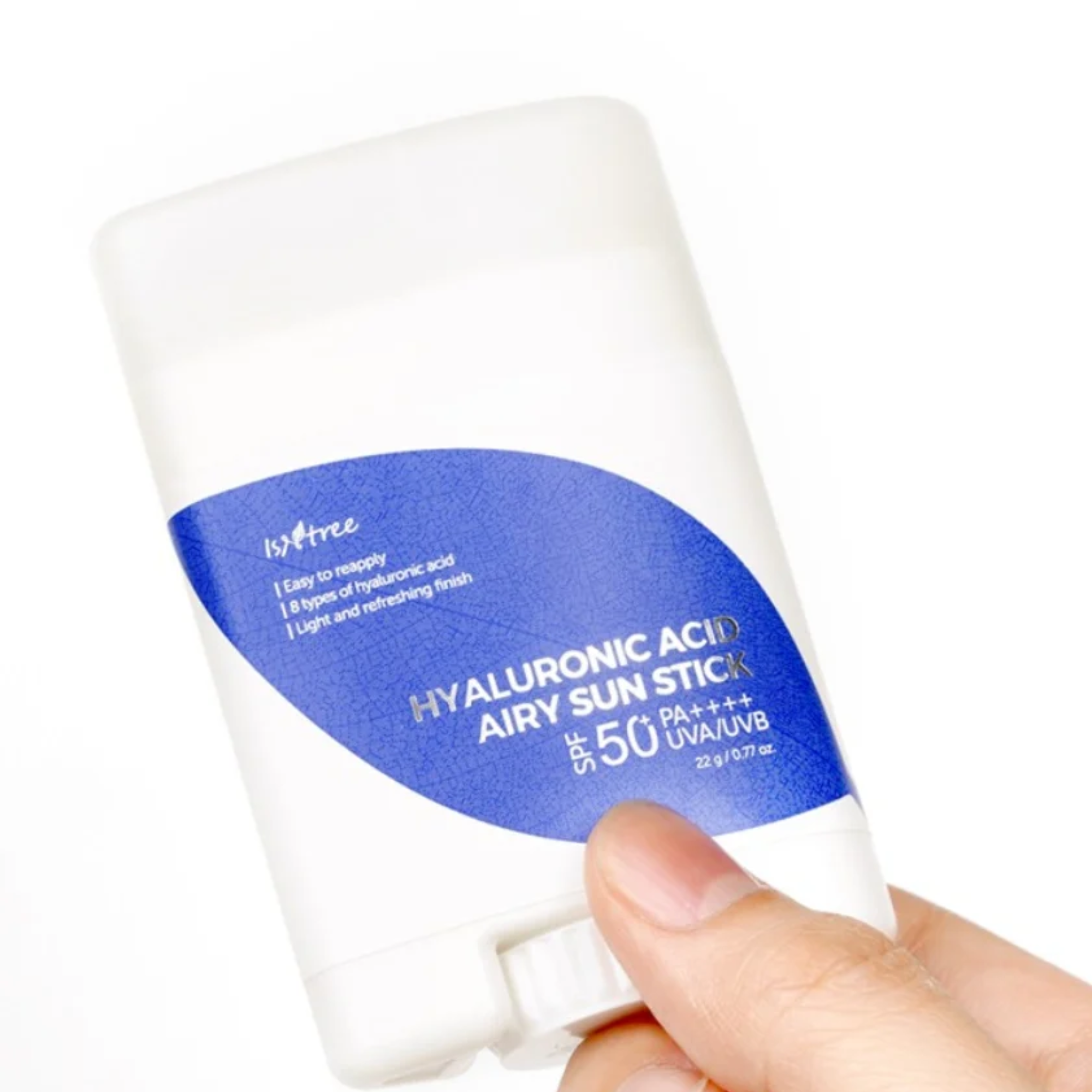 ISNTREE Hyaluronic Acid Airy Sun Stick