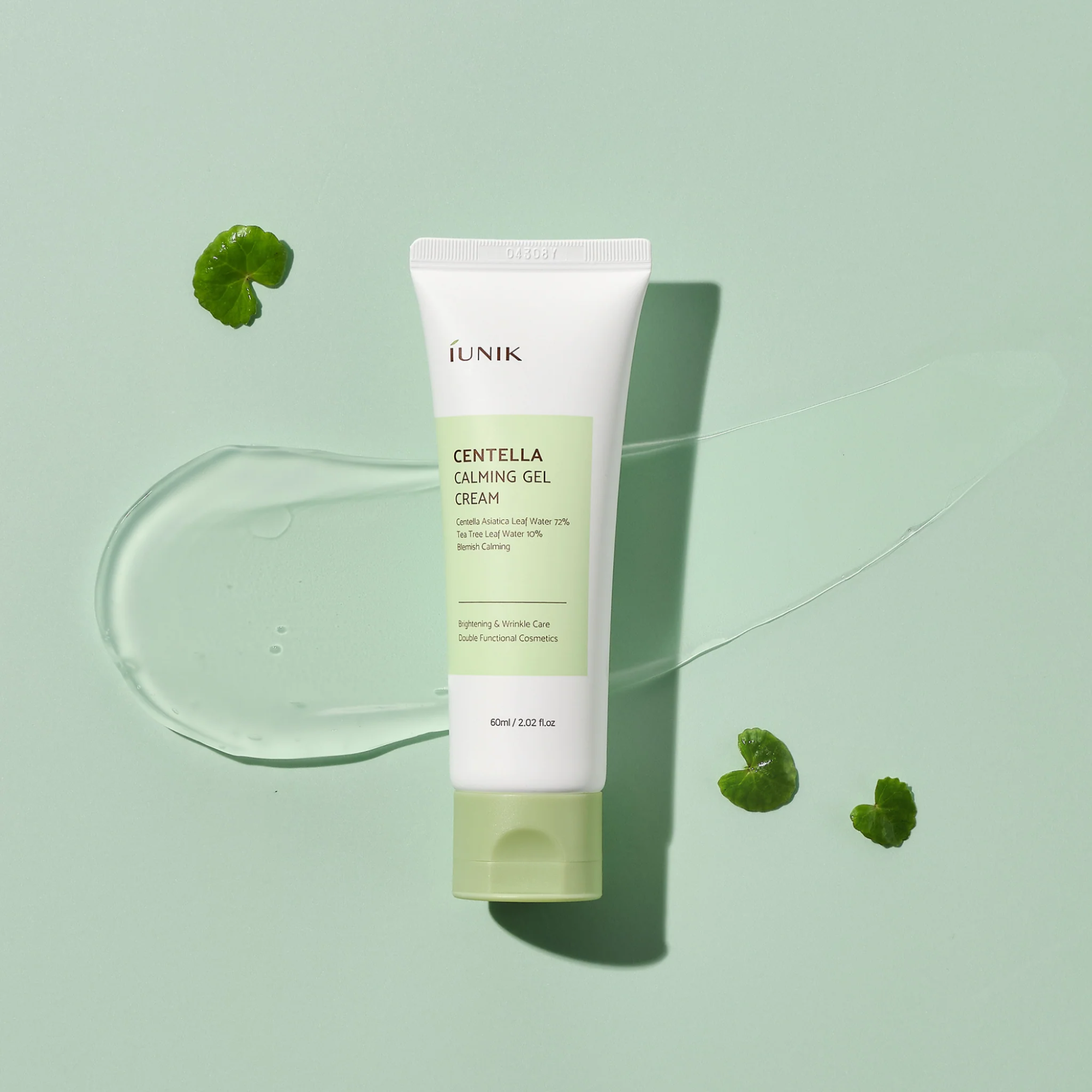 IUNIK Centella Calming Gel Cream 