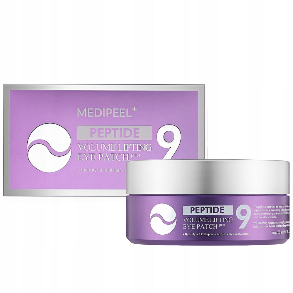 MEDI-PEEL Peptide 9 Volume Lifting Eye Patch Pro