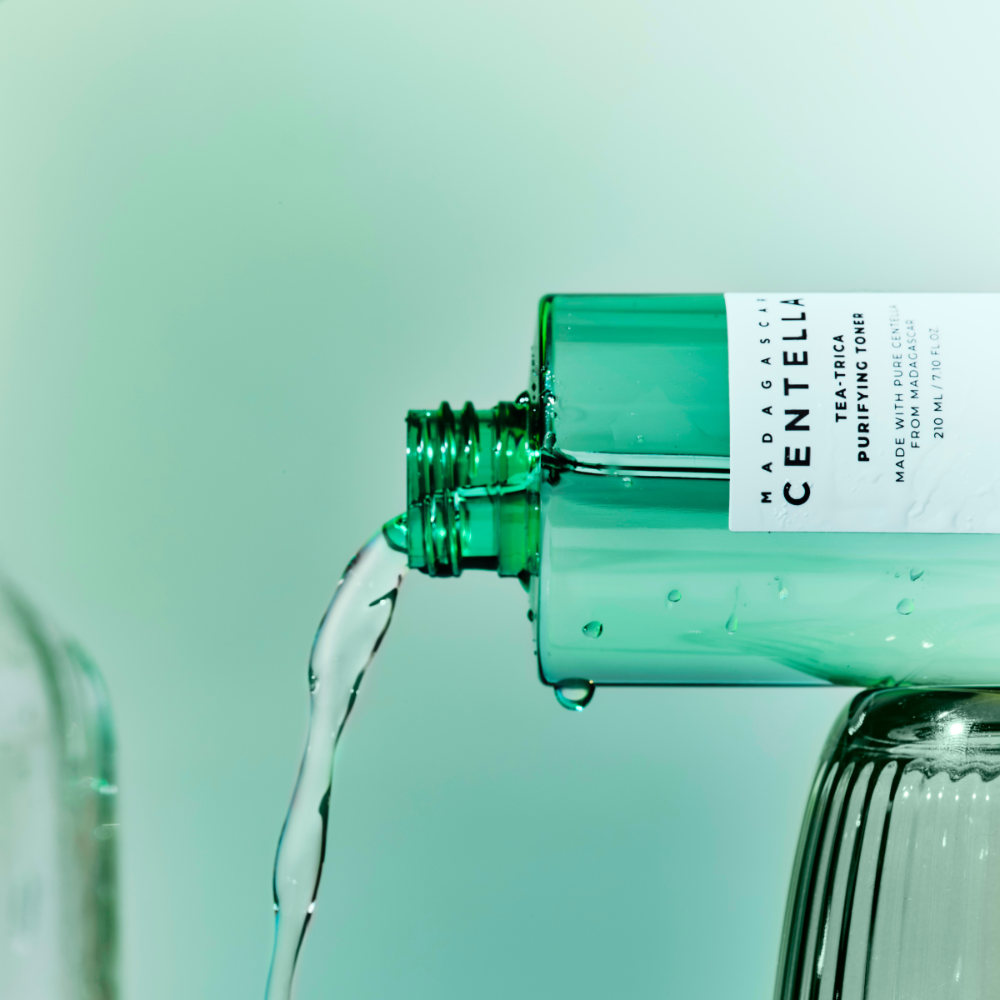 SKIN1004 Madagascar Centella Tea-Trica Purifying Toner