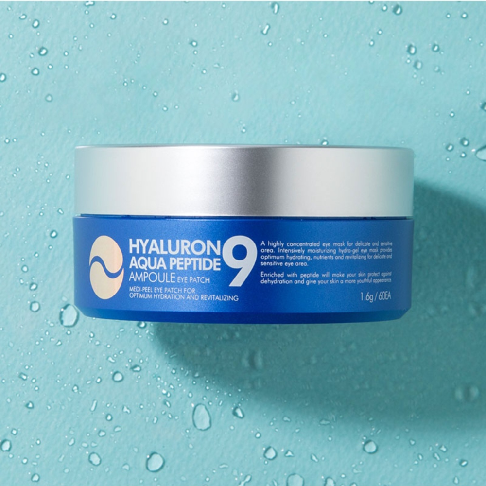 MEDI-PEEL Hyaluron Aqua Peptide-9 Ampoule Eye Patch