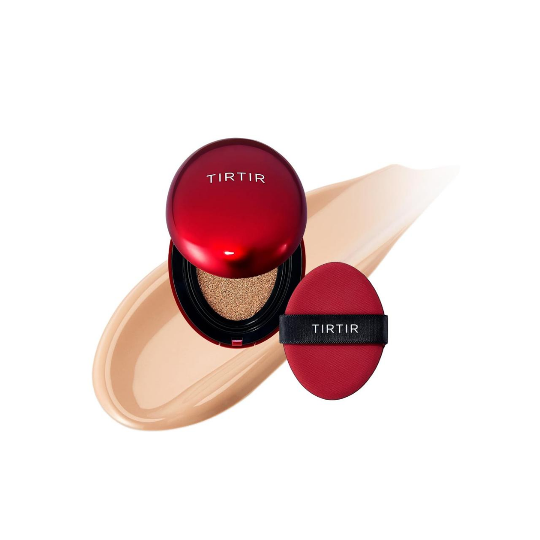 TIR TIR Mask Fit Red Cushion