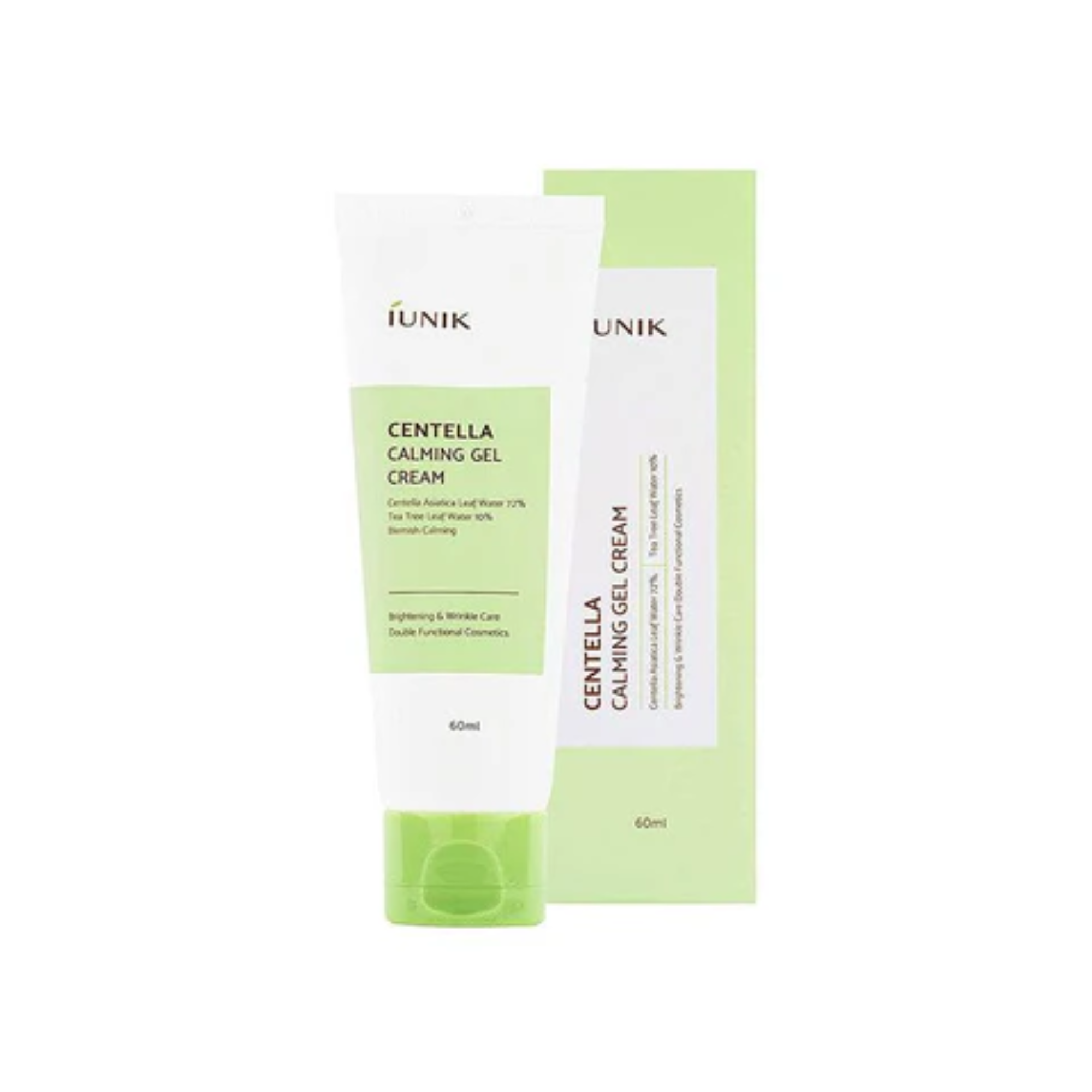 IUNIK Centella Calming Gel Cream 