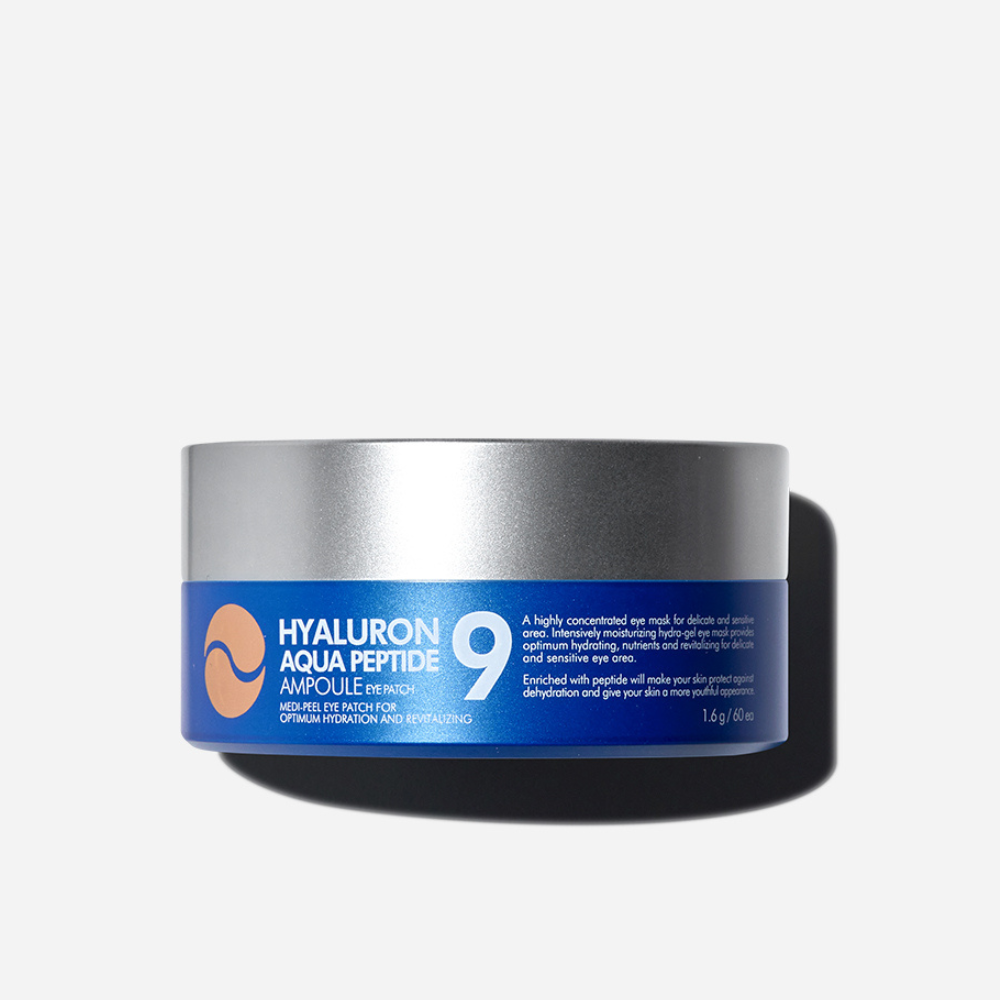 MEDI-PEEL Hyaluron Aqua Peptide-9 Ampoule Eye Patch