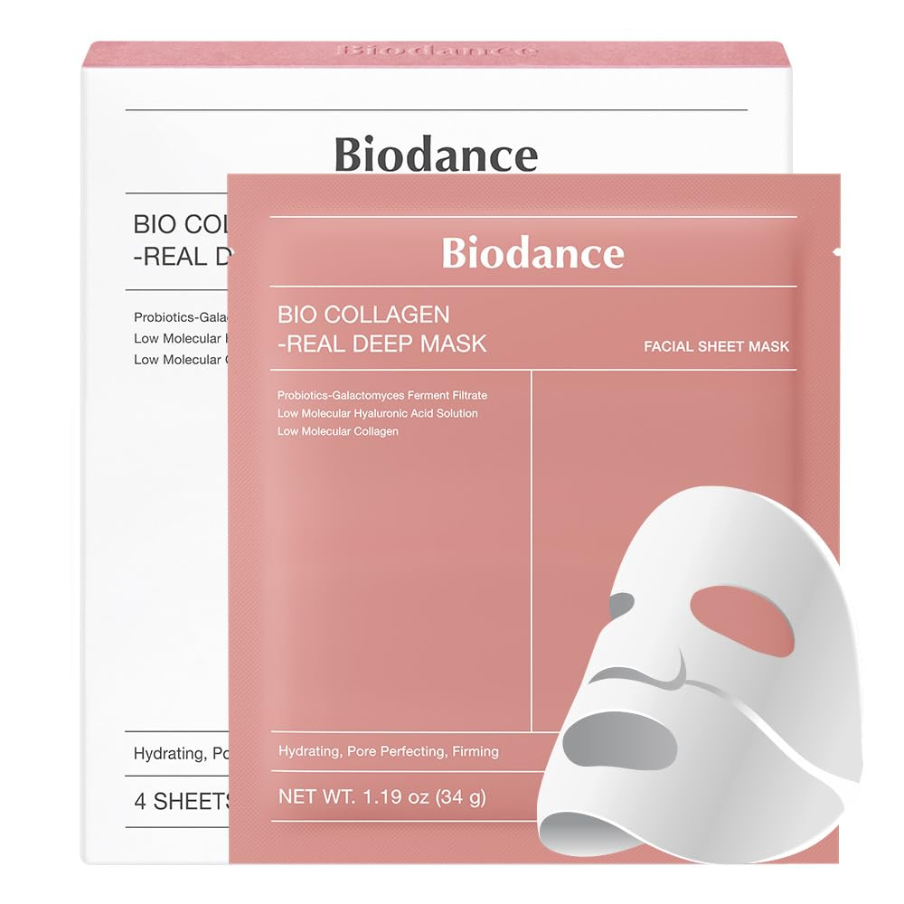 BIODANCE Bio Collagen-Real Deep Mask