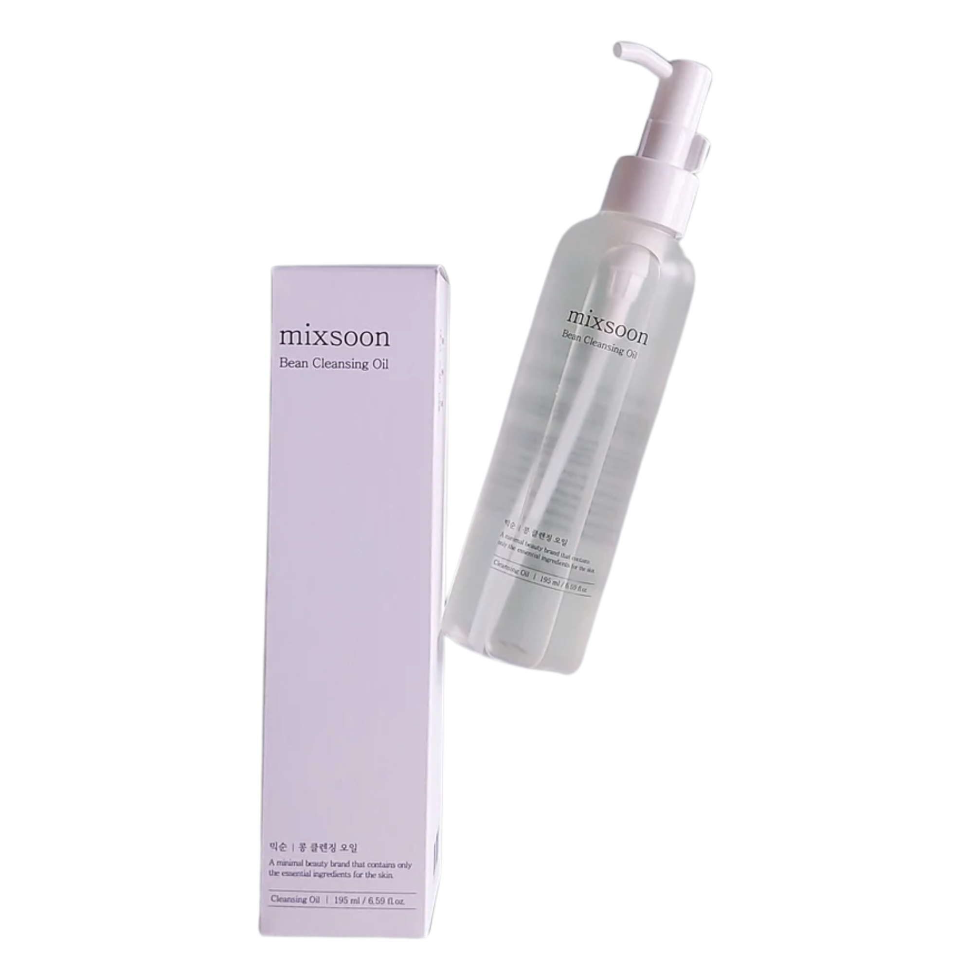 MIXSOON Bean Cleansing Oil