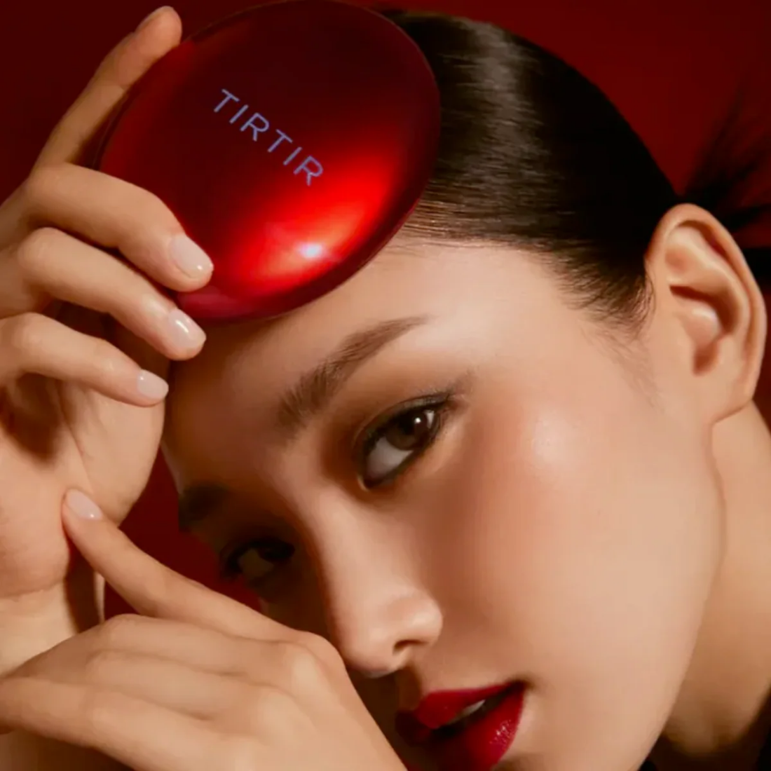 TIR TIR Mask Fit Red Cushion