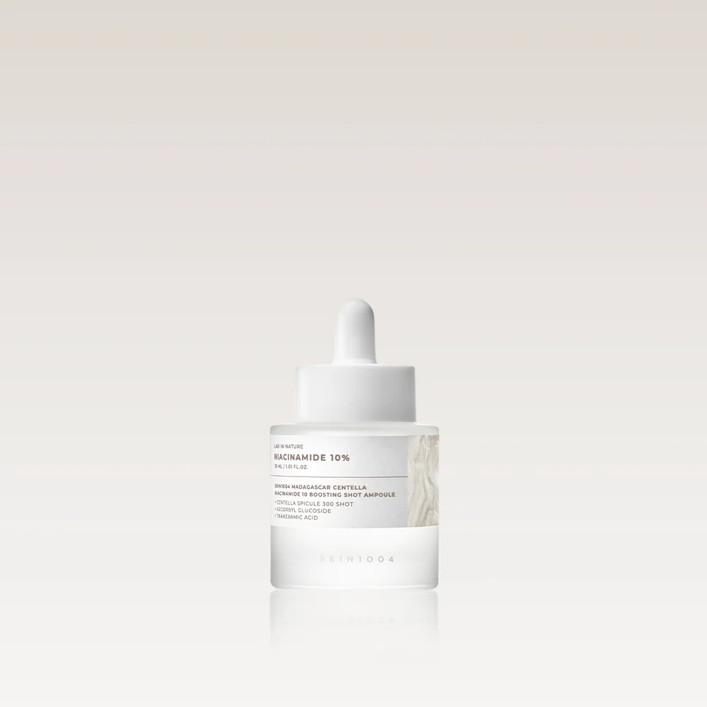 SKIN1004 Madagascar Centella Niacinamide 10 Boosting Shot Ampoule