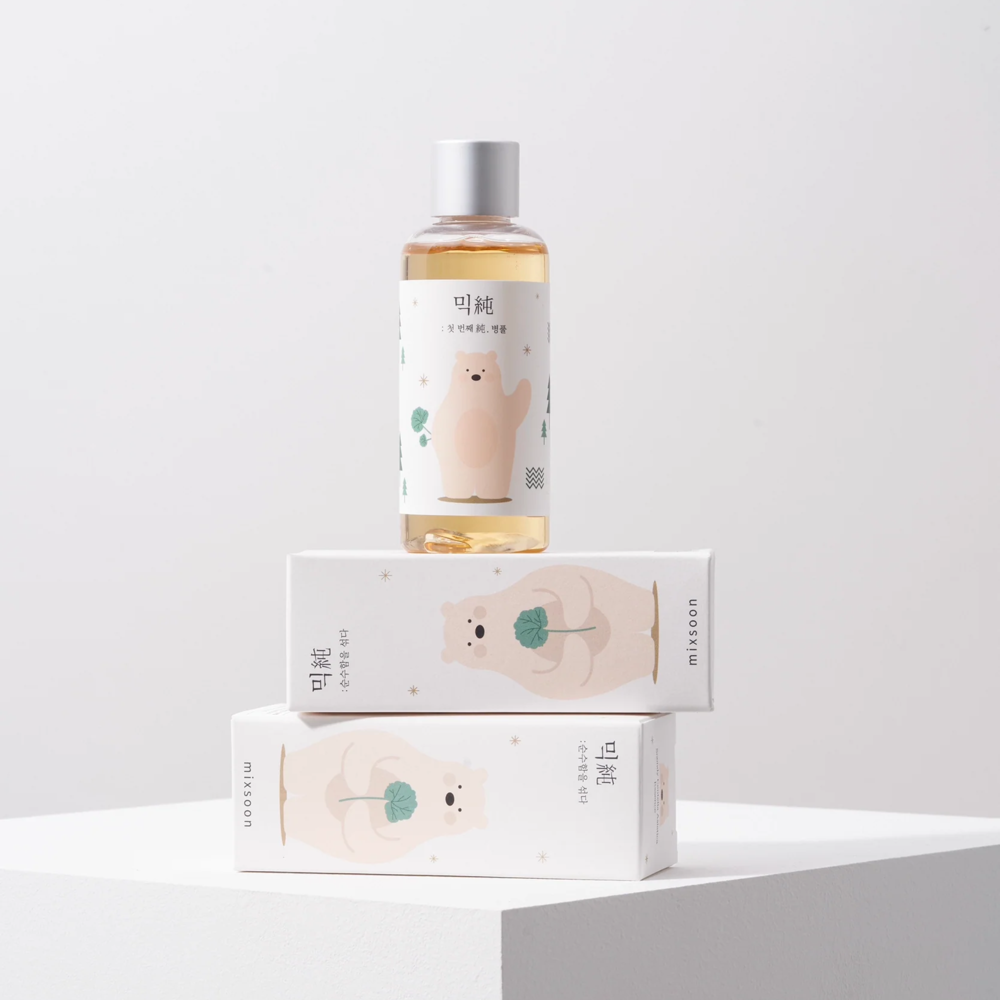MIXSOON Soondy Centella Asiatica Essence