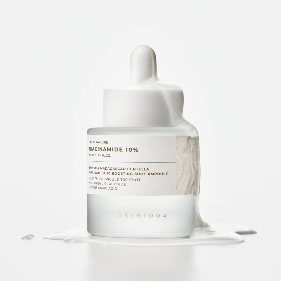 SKIN1004 Madagascar Centella Niacinamide 10 Boosting Shot Ampoule