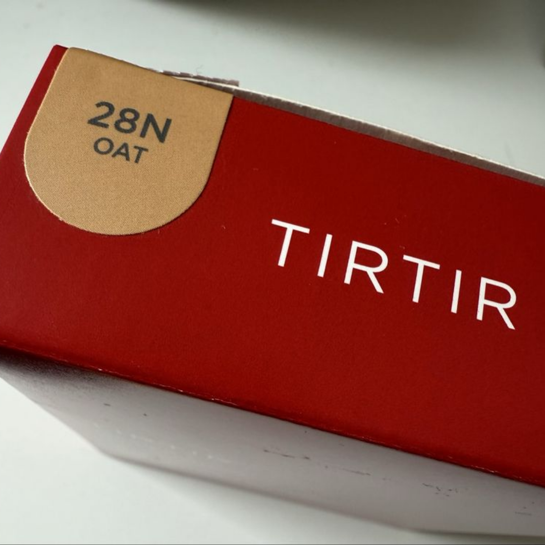TIR TIR Mask Fit Red Cushion