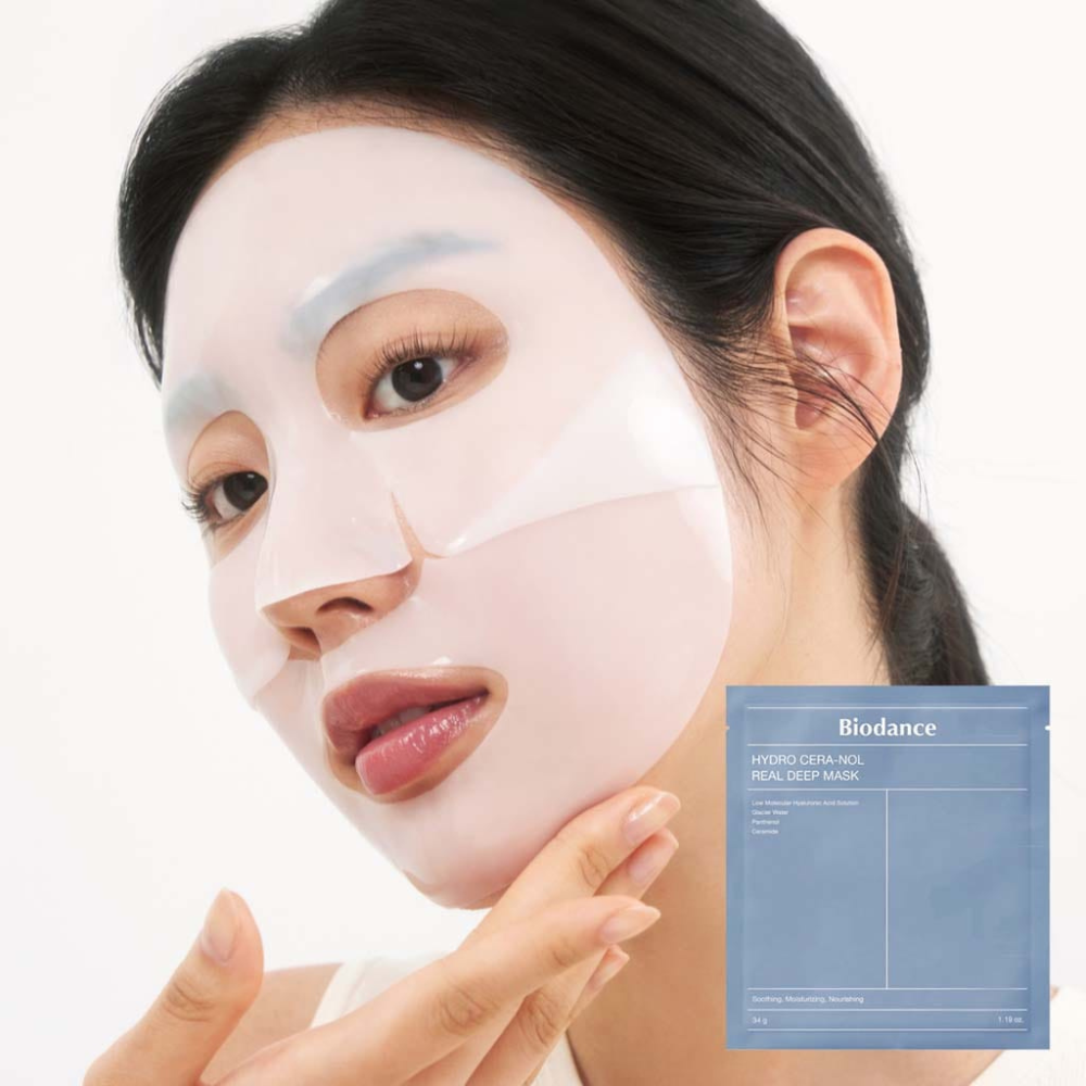 BIODANCE Hydro Cera-Nol Real Deep Mask
