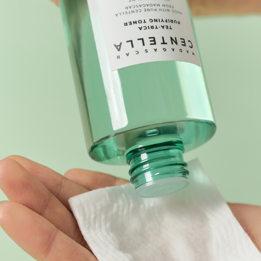 SKIN1004 Madagascar Centella Tea-Trica Purifying Toner