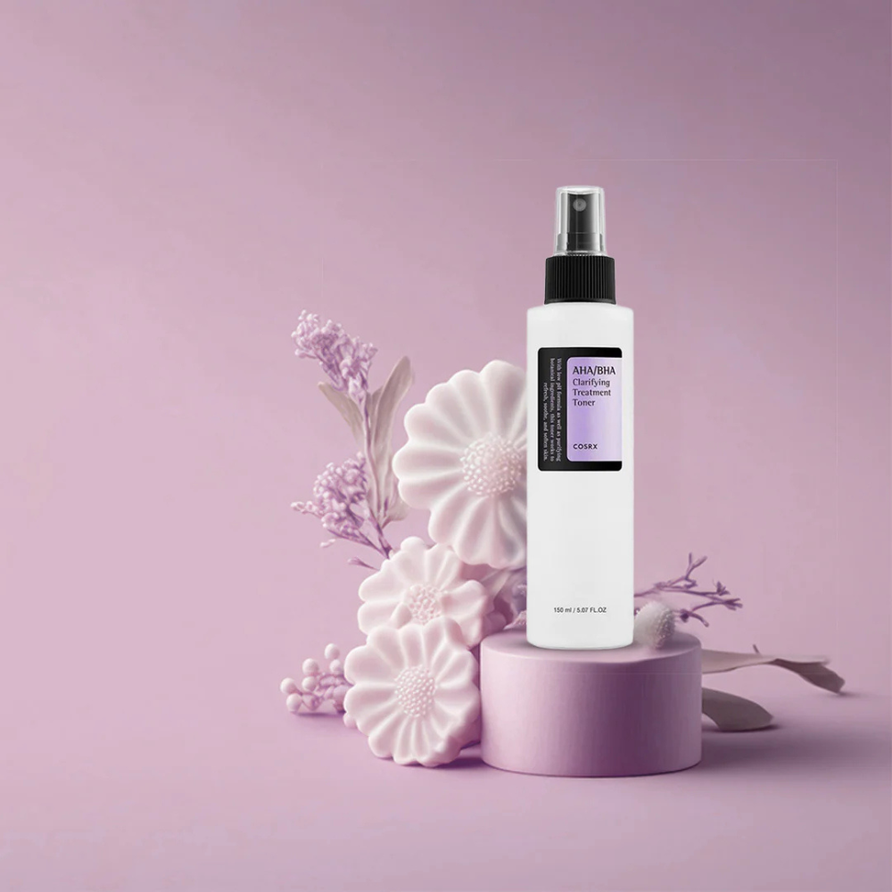 COSRX AHA/BHA Clarifying Treatment Toner