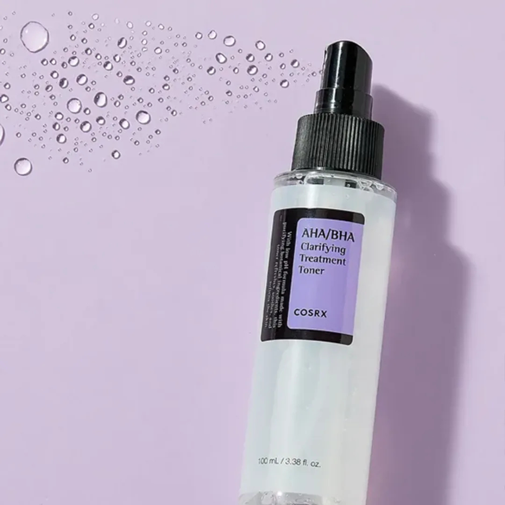 COSRX AHA/BHA Clarifying Treatment Toner