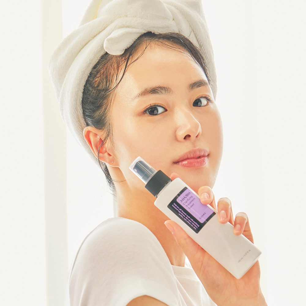 COSRX AHA/BHA Clarifying Treatment Toner