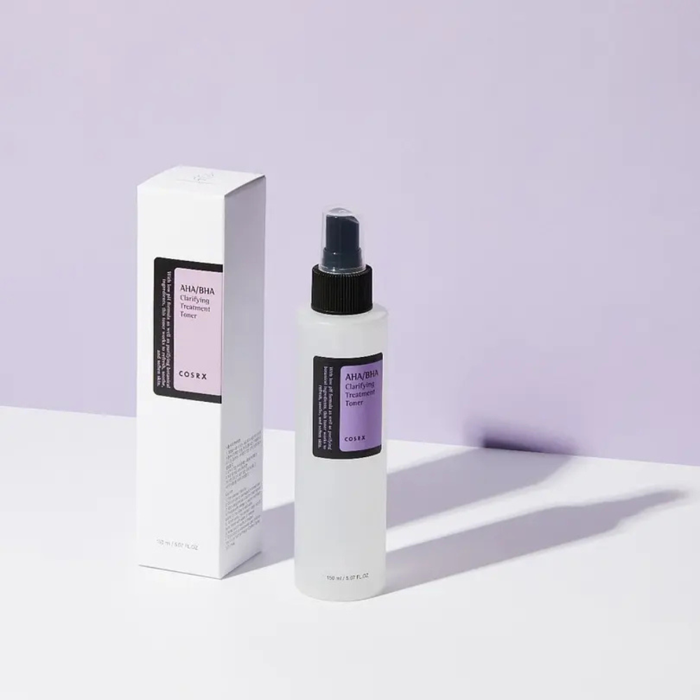COSRX AHA/BHA Clarifying Treatment Toner