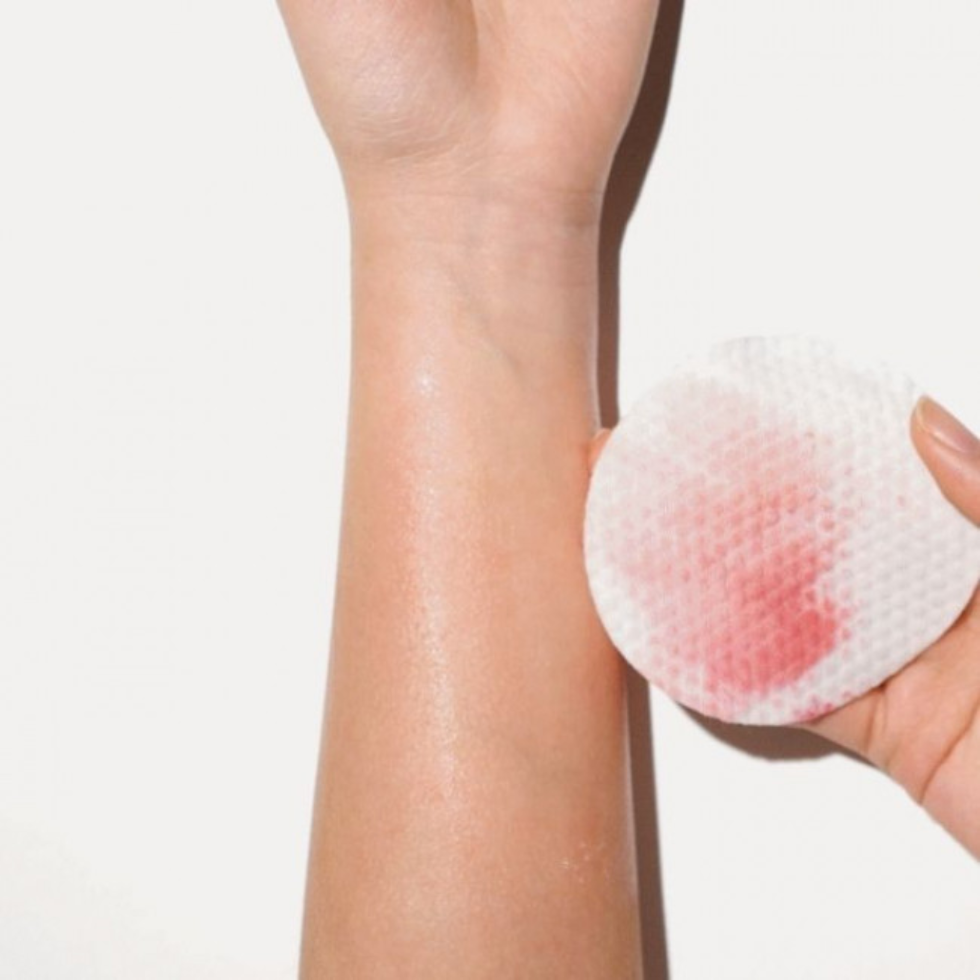 MARY&MAY Gluconolactone (PHA)+Betula Alba Juice Cleansing Pad